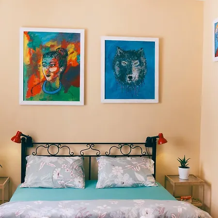 ユニバース ホステル スコピエ