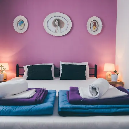 ユニバース ホステル ホステル