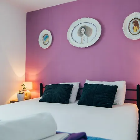 ユニバース ホステル * スコピエ